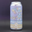 This is a can of Unity - Swim Club - 5.2% (440ml). It is a Pale Ale craft beer available to buy from Ghost Whale, voted London's best craft beer shop.