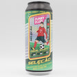 This is a can of Funky Fluid - Seleção - 6% (500ml). It is a IPA craft beer available to buy from Ghost Whale, voted London's best craft beer shop.
