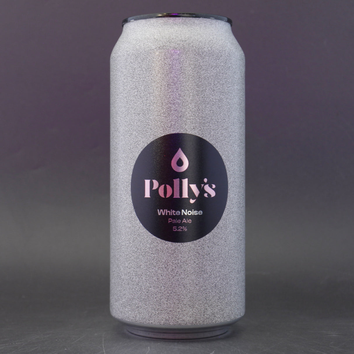 Polly's Brew Co - Bruit blanc - 5,2 % (440 ml)