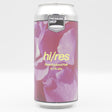 This is a can of Pressure Drop - Hi/Res - 4.2% (440ml). It is a Pale Ale craft beer available to buy from Ghost Whale, voted London's best craft beer shop.