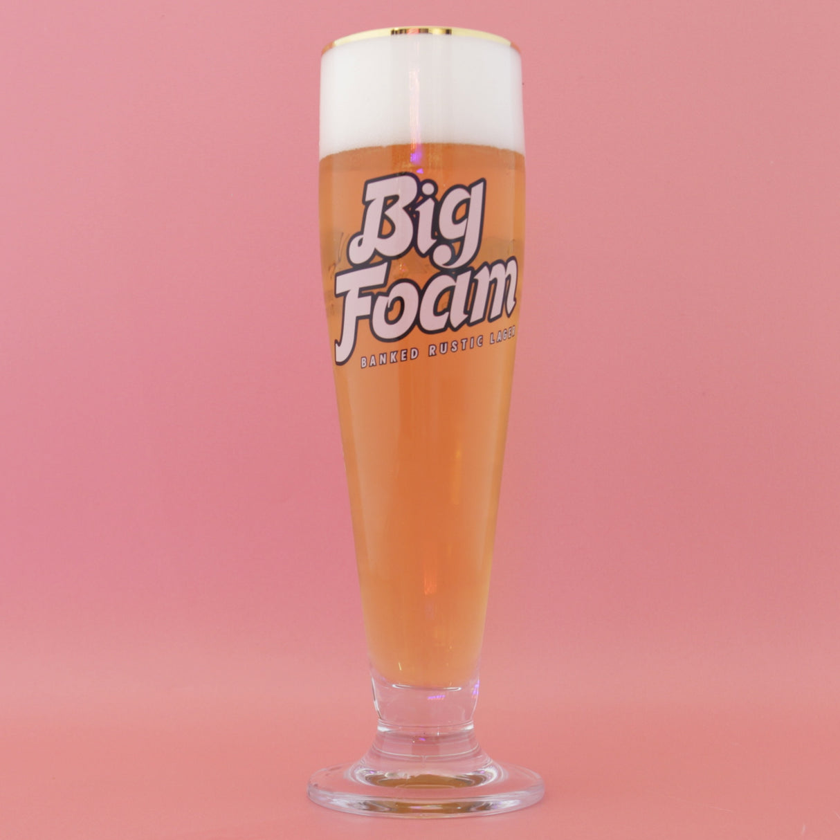 Donzoko Big Foam Glass