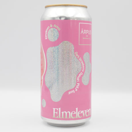 This is a can of Elm Eleven / Arpus - PULP: Subsurface - 5% (440ml). It is a Sour craft beer available to buy from Ghost Whale, voted London's best craft beer shop.