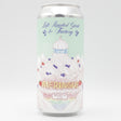 This is a can of Left Handed Giant / Factory Brewing - Meringue - 6.8% (440ml). It is a IPA craft beer available to buy from Ghost Whale, voted London's best craft beer shop.