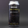 This is a can of Elusive Brewing - Dark Forces - 5.6% (440ml). It is a IPA craft beer available to buy from Ghost Whale, voted London's best craft beer shop.