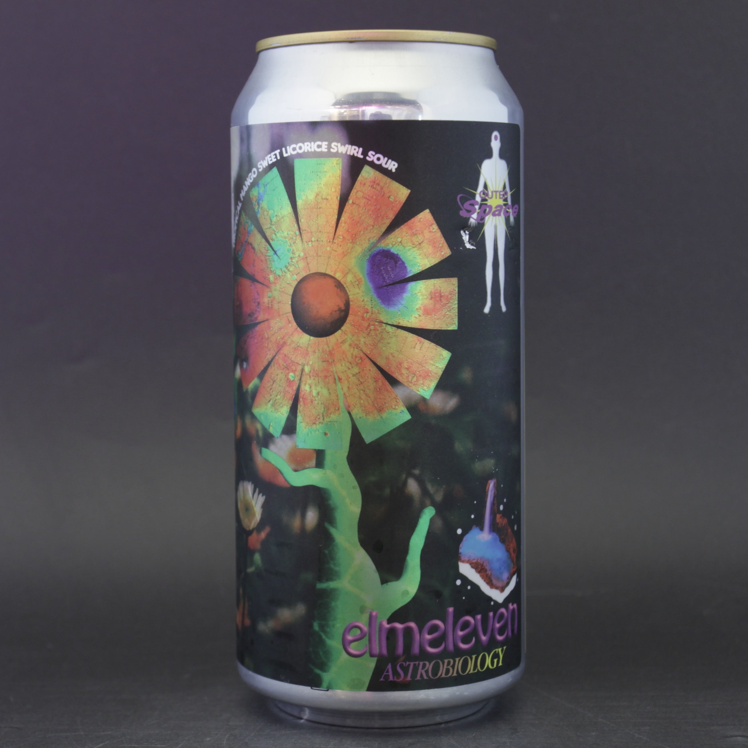 Elm Eleven - Life On Mars - 5.2% (440ml) - Ghost Whale