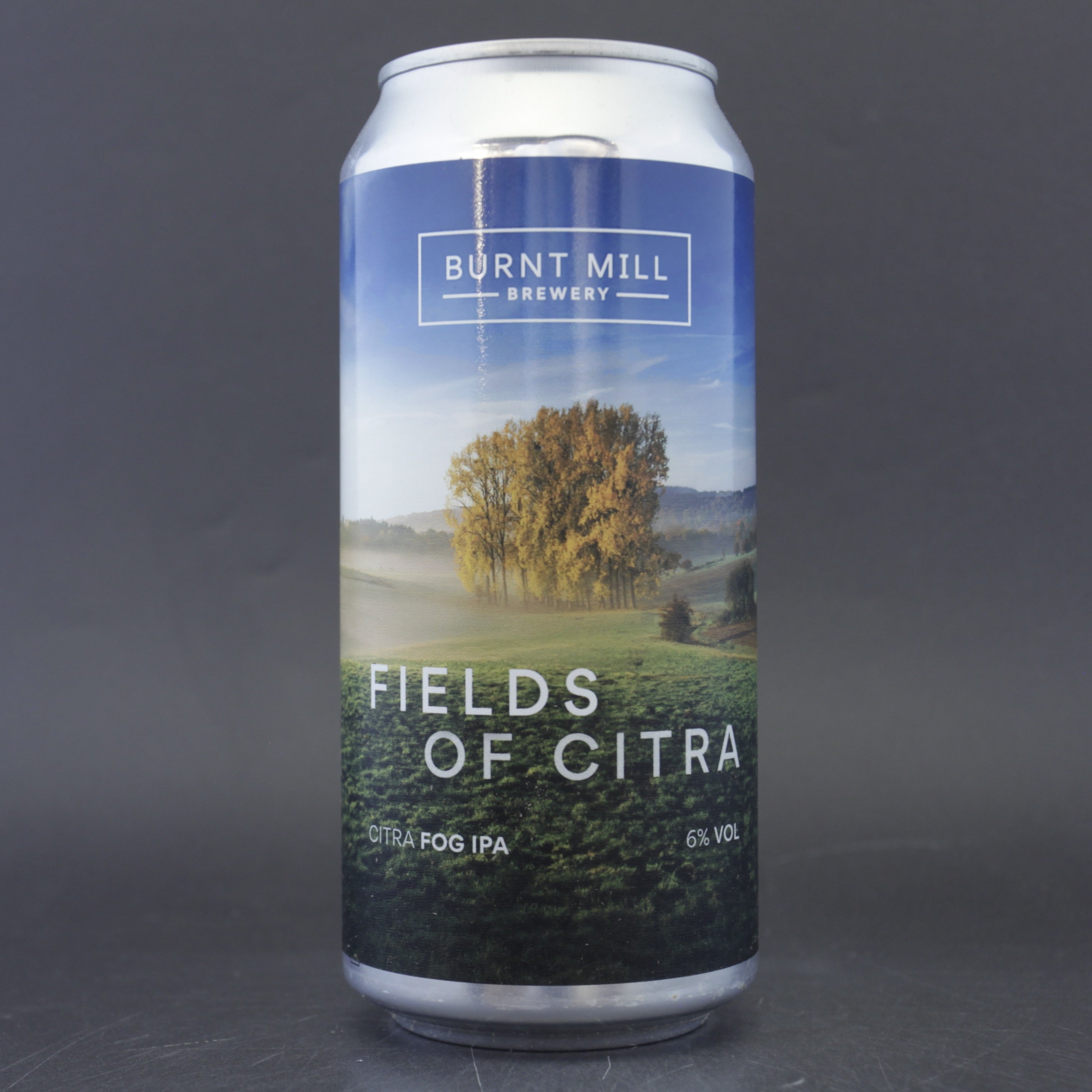 Burnt Mill - Fields Of Citra - 6% (440ml) - Ghost Whale