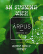 This is a event ticket of An Evening With Arpus - Thursday 19th June. It is a  craft  available to buy from Ghost Whale, voted London's best craft beer shop.
