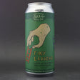 This is a can of Sante Adairius - Tiny Ladders - 6.4% (473ml). It is a IPA craft beer available to buy from Ghost Whale, voted London's best craft beer shop.