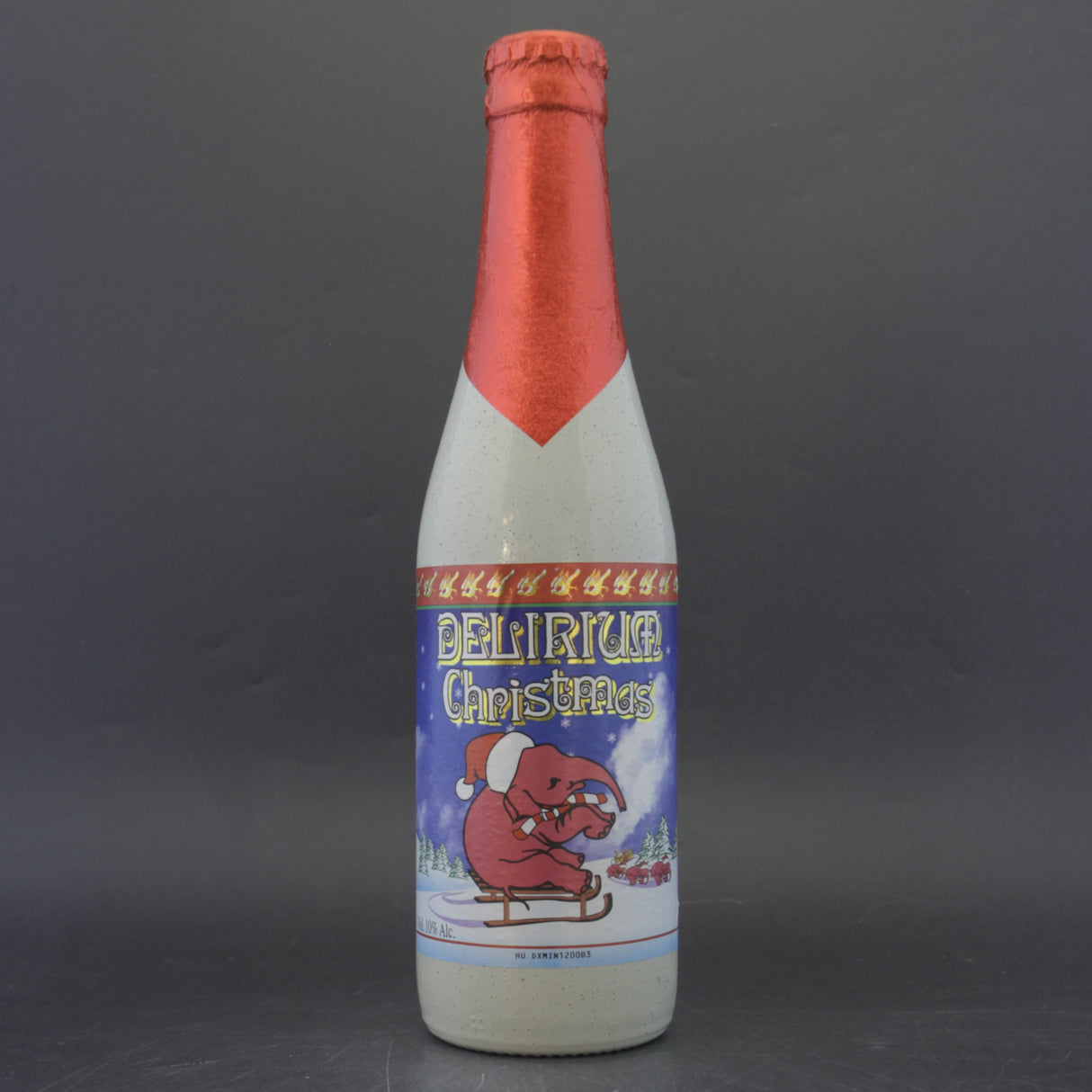 Huyghe - Delirium Noel - 10% (330ml)