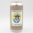 This is a can of Pretty Decent - Employee Of The Month - 4% (440ml). It is a Stout / Porter craft beer available to buy from Ghost Whale, voted London's best craft beer shop.