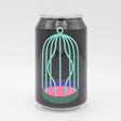 This is a can of Omnipollo - Perikles - 0.3% (330ml). It is a Lager / Pilsner / Kölsch craft beer available to buy from Ghost Whale, voted London's best craft beer shop.