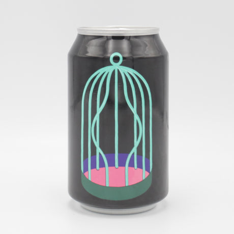 This is a can of Omnipollo - Perikles - 0.3% (330ml). It is a Lager / Pilsner / Kölsch craft beer available to buy from Ghost Whale, voted London's best craft beer shop.