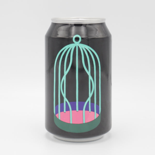 This is a can of Omnipollo - Perikles - 0.3% (330ml). It is a Lager / Pilsner / Kölsch craft beer available to buy from Ghost Whale, voted London's best craft beer shop.