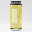 This is a can of Neon Raptor / Lervig - Luminosity - 5.5% (440ml). It is a Sour craft beer available to buy from Ghost Whale, voted London's best craft beer shop.