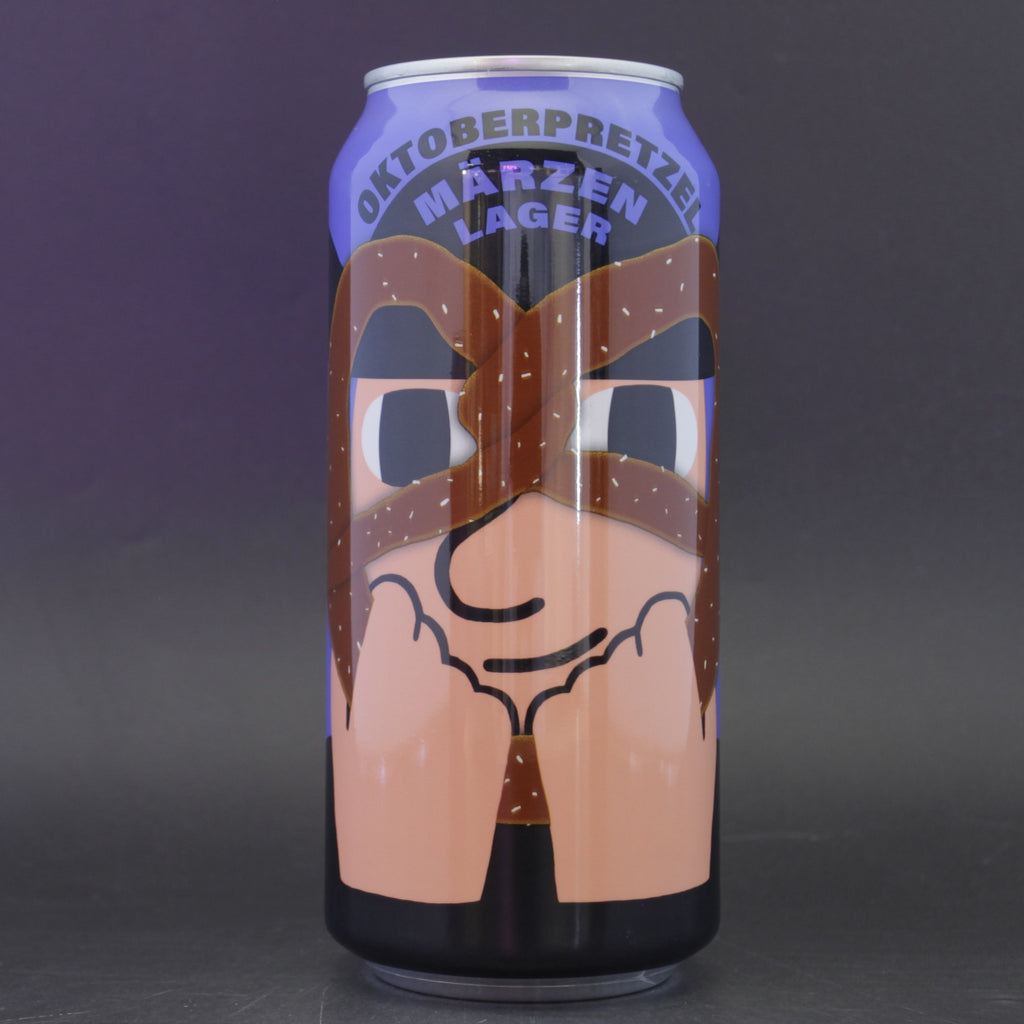 Mikkeller - Oktoberpretzel - 5.8% (440ml) - Ghost Whale