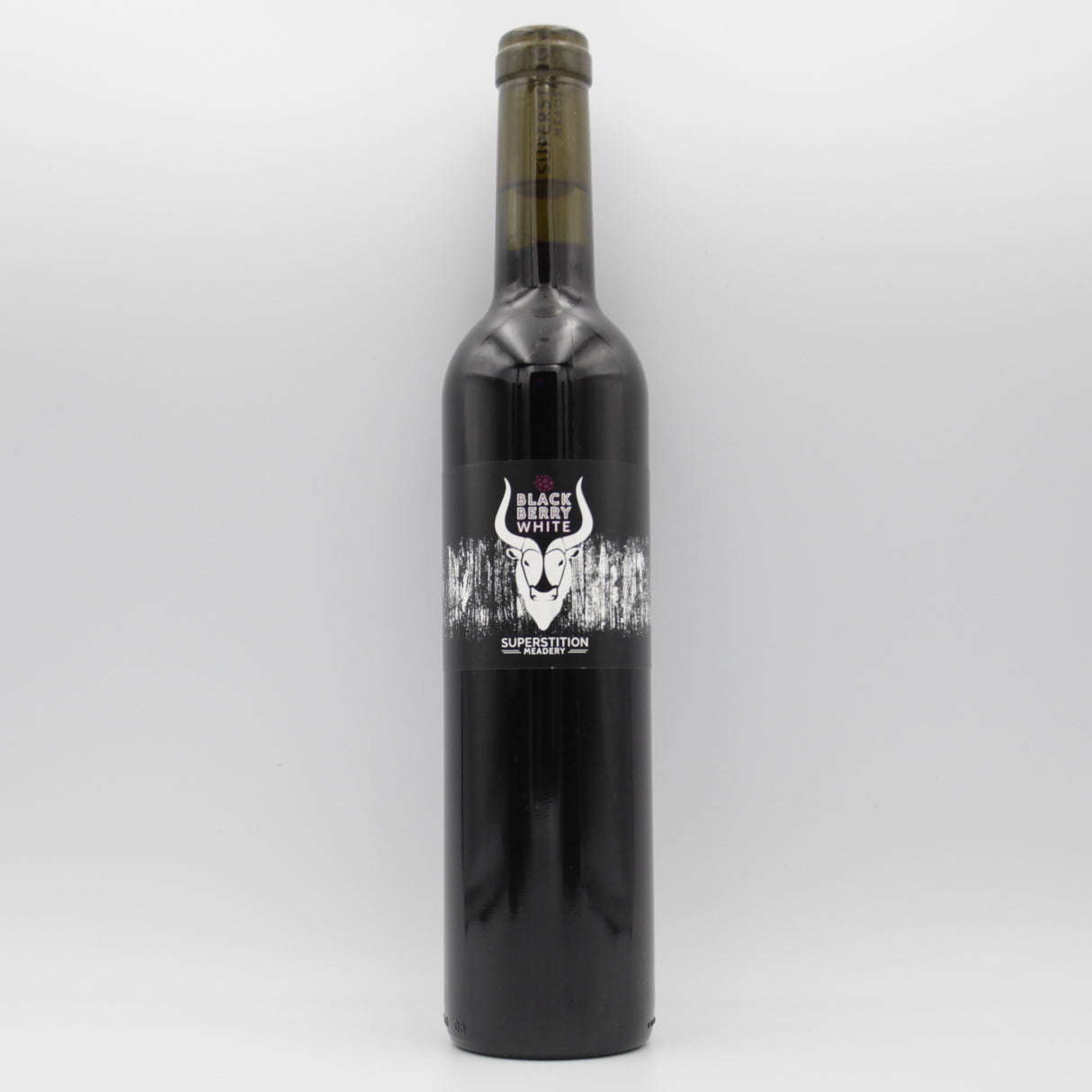 Superstition Meadery - Blackberry White - 13.5% (500ml)