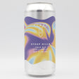 This is a can of Track - Steep Hills - 5.2% (440ml). It is a Pale Ale craft beer available to buy from Ghost Whale, voted London's best craft beer shop.