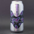 This is a can of Track / Future Brewing - Long Time Coming - 7% (440ml). It is a IPA craft beer available to buy from Ghost Whale, voted London's best craft beer shop.