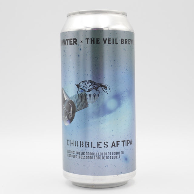 Cloudwater / The Veil - Chubbles AF - 0.5% (440ml) – Ghost Whale