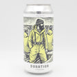 This is a can of Duration - Fishermen - 5.2% (440ml). It is a Pale Ale craft beer available to buy from Ghost Whale, voted London's best craft beer shop.