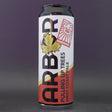 This is a can of Arbor / Sureshot - Pulling Up Trees - 4.5% (568ml). It is a Pale Ale craft beer available to buy from Ghost Whale, voted London's best craft beer shop.