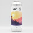 This is a can of Weekend Project - Netting The Sun - 4.5% (500ml). It is a Pale Ale craft beer available to buy from Ghost Whale, voted London's best craft beer shop.