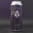 This is a can of RAR Brewing - Out Of Order: Dapper Doom - 5% (470ml). It is a Sour craft beer available to buy from Ghost Whale, voted London's best craft beer shop.