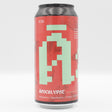 This is a can of Neon Raptor / Arpus Brewing Co - Apocalypse - 8% (440ml). It is a Sour craft beer available to buy from Ghost Whale, voted London's best craft beer shop.