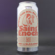 This is a can of Simple Things Fermentations - St Enoch - 5.1% (440ml). It is a Pale Ale craft beer available to buy from Ghost Whale, voted London's best craft beer shop.
