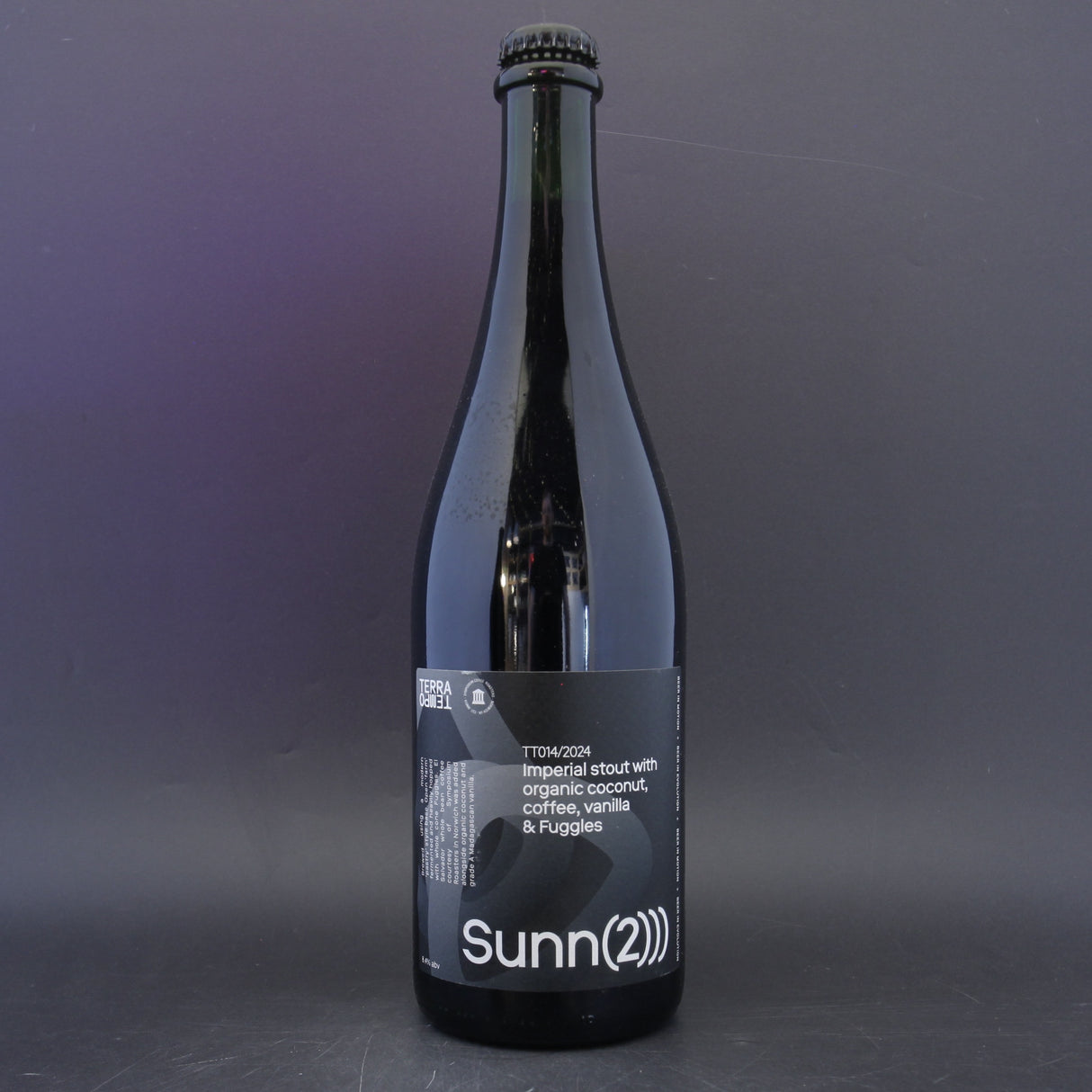 Terra Tempo - Sunn(2))) - 8.4% (750ml)