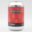 This is a can of Garage Beer Co - Santako - 6% (330ml). It is a Pale Ale craft beer available to buy from Ghost Whale, voted London's best craft beer shop.