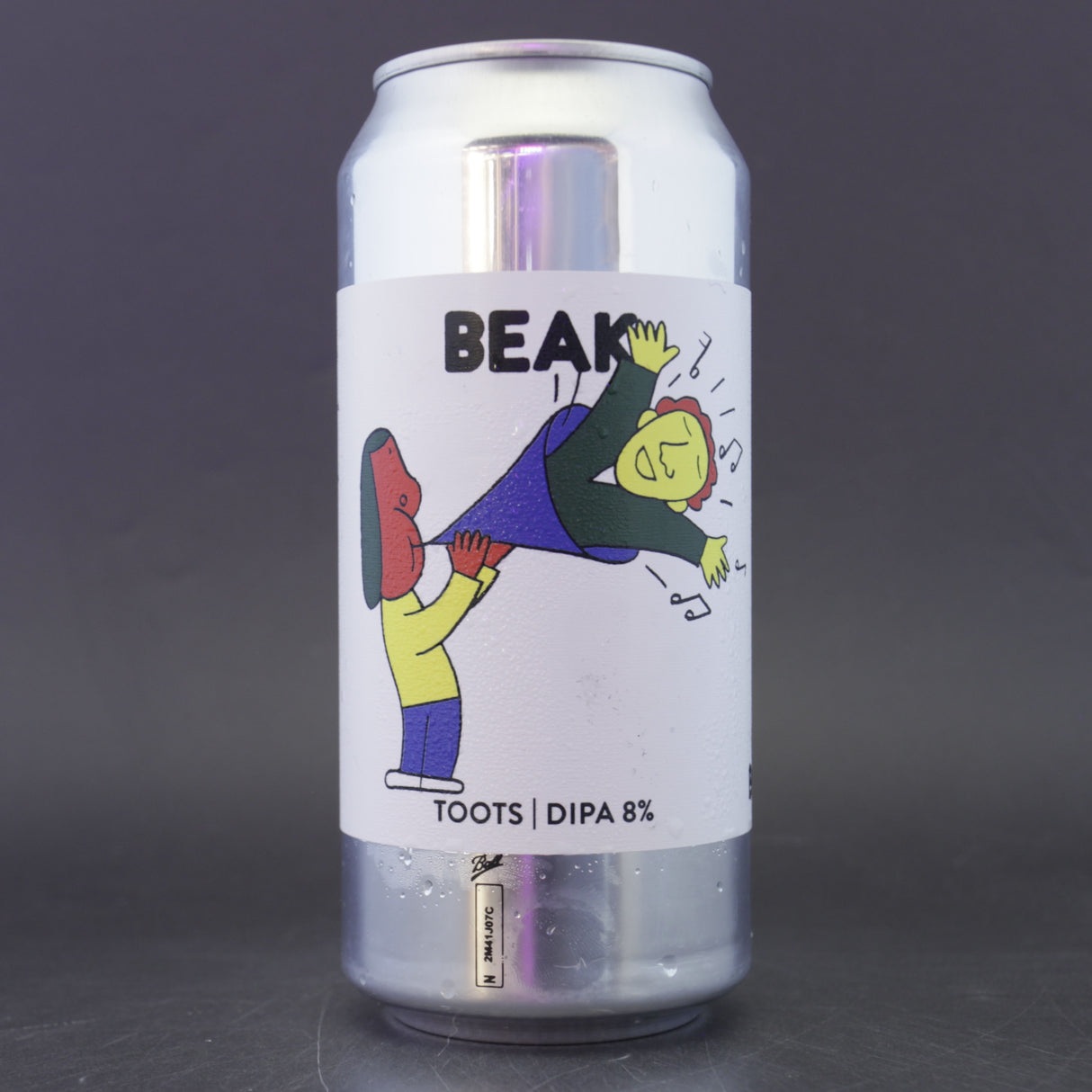 Beak Brewery / Queer Brewing - Toots - 8% (440ml)