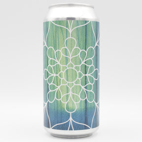 This is a can of Northern Monk - Patrons Project: 29.03 Viridis - 8% (440ml). It is a Double IPA craft beer available to buy from Ghost Whale, voted London's best craft beer shop.
