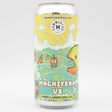 This is a can of Hammerton - Magnifera Vs - 4.4% (440ml). It is a Sour craft beer available to buy from Ghost Whale, voted London's best craft beer shop.