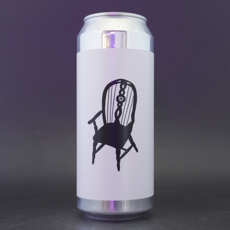 Baron - Take A Seat - 8% (500ml) - Ghost Whale