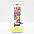 This is a can of Beak - Trade Project Double IPA - 8% (440ml). It is a Double IPA craft beer available to buy from Ghost Whale, voted London's best craft beer shop.