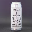 This is a can of Baron - Sea Legs - 8.2% (500ml). It is a Double IPA craft beer available to buy from Ghost Whale, voted London's best craft beer shop.