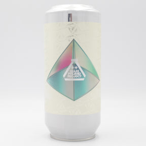 This is a can of Glass Pyramid Project / Tripping Animals - Pyramid Part II - 4% (440ml). It is a Sour craft beer available to buy from Ghost Whale, voted London's best craft beer shop.