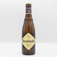 This is a bottle of Westmalle - Tripel - 9.5% (330ml). It is a Belgian Style craft beer available to buy from Ghost Whale, voted London's best craft beer shop.
