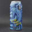 This is a can of One Drop - Do You Know Better? - 6.4% (440ml). It is a Sour craft beer available to buy from Ghost Whale, voted London's best craft beer shop.