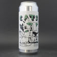 This is a can of Baron - Cats - 6.5% (500ml). It is a IPA craft beer available to buy from Ghost Whale, voted London's best craft beer shop.
