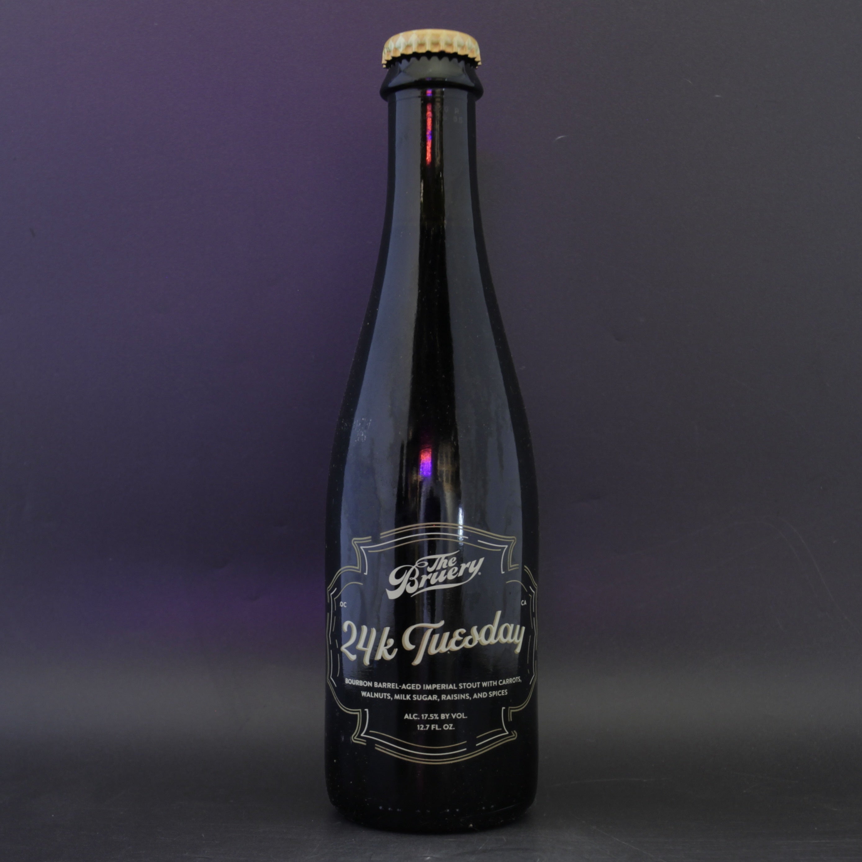 The Bruery - 24K Tuesday - 17.5% (375ml) - Ghost Whale