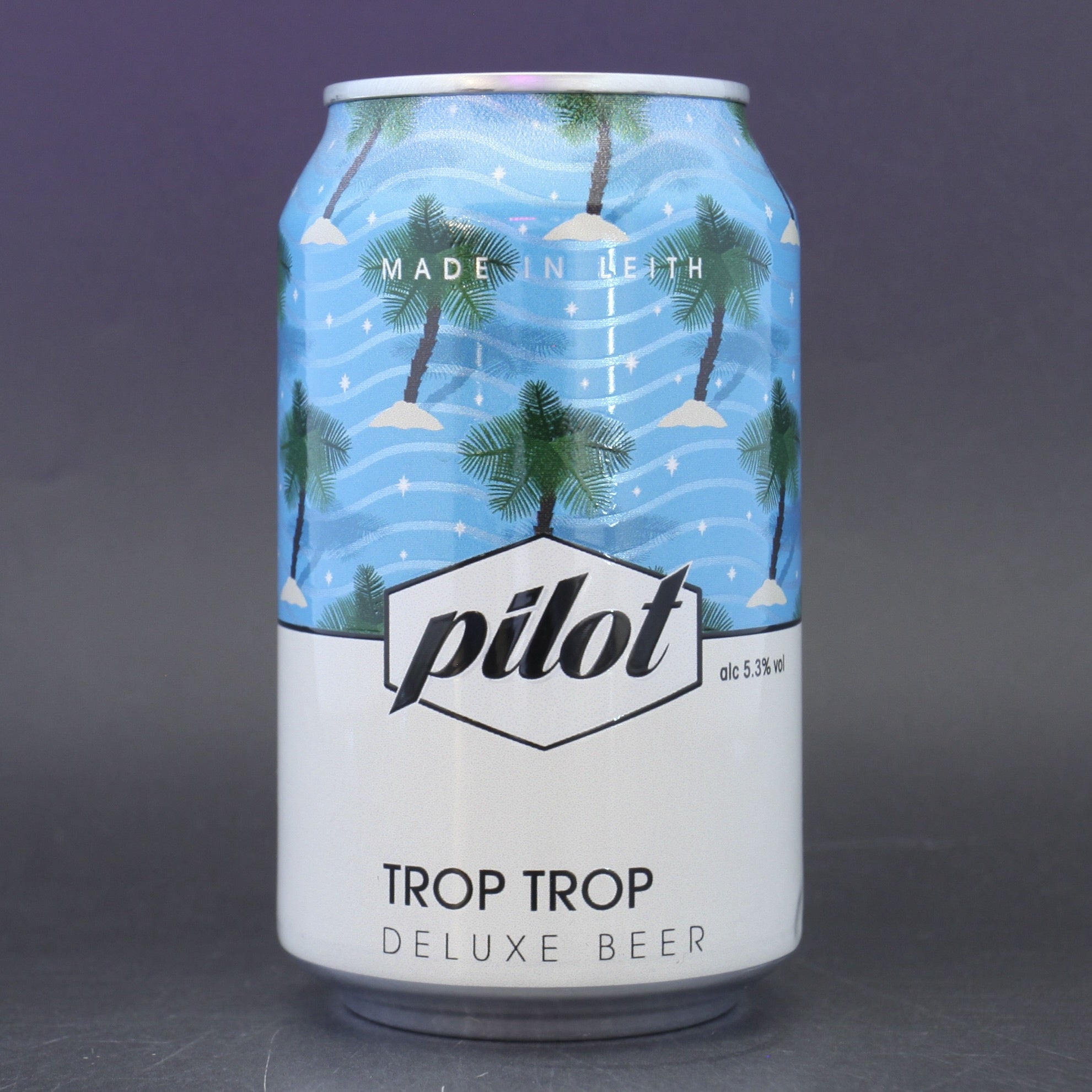 Pilot - Trop Trop - 5.3% (330ml) - Ghost Whale