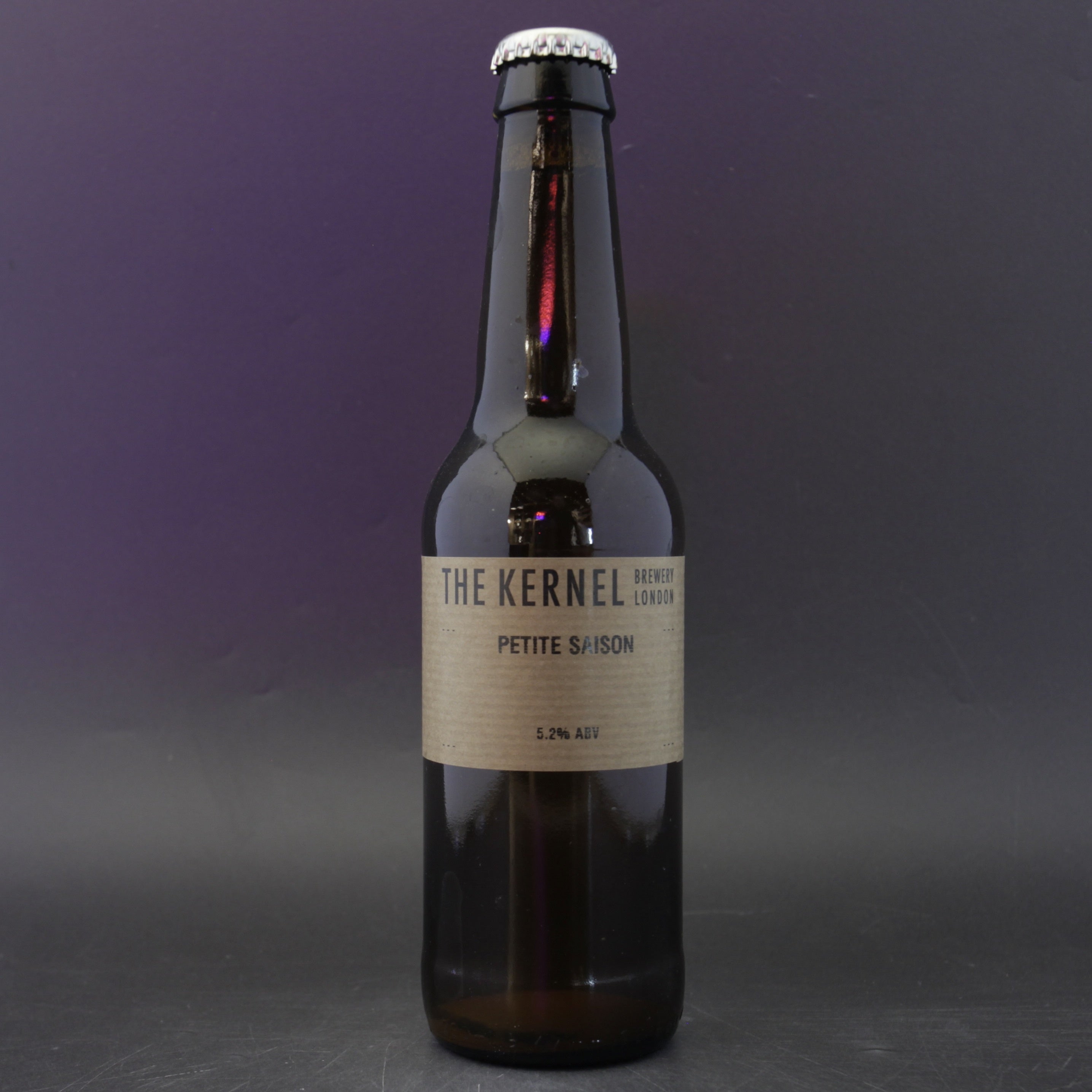 The Kernel - Petite Saison - 5.2% (330ml) - Ghost Whale