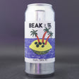 This is a can of Beak Brewery / Fast Fashion - Isles - 8% (440ml). It is a Double IPA craft beer available to buy from Ghost Whale, voted London's best craft beer shop.