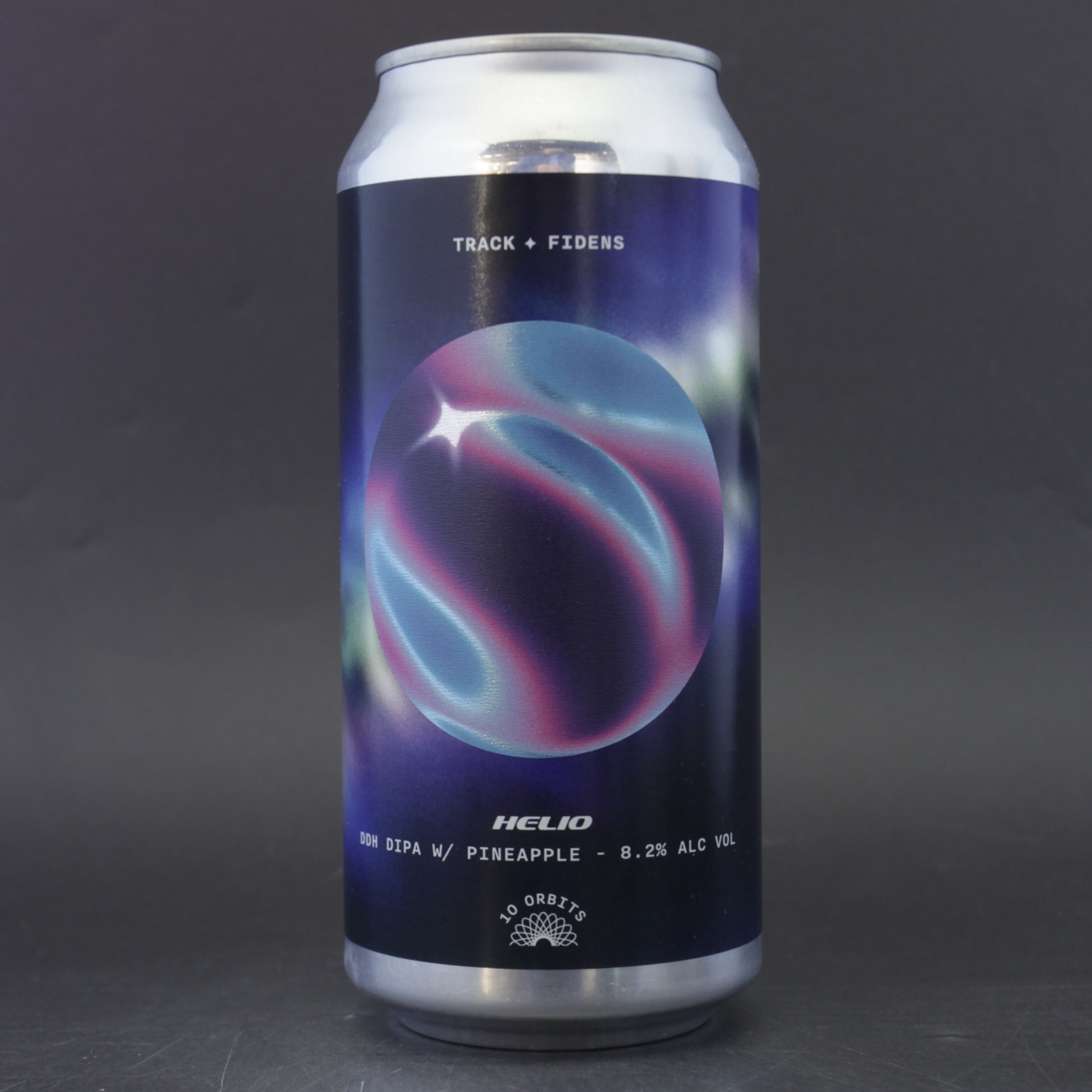 Track  Fidens - Helio - 8.2% (440ml) - Ghost Whale