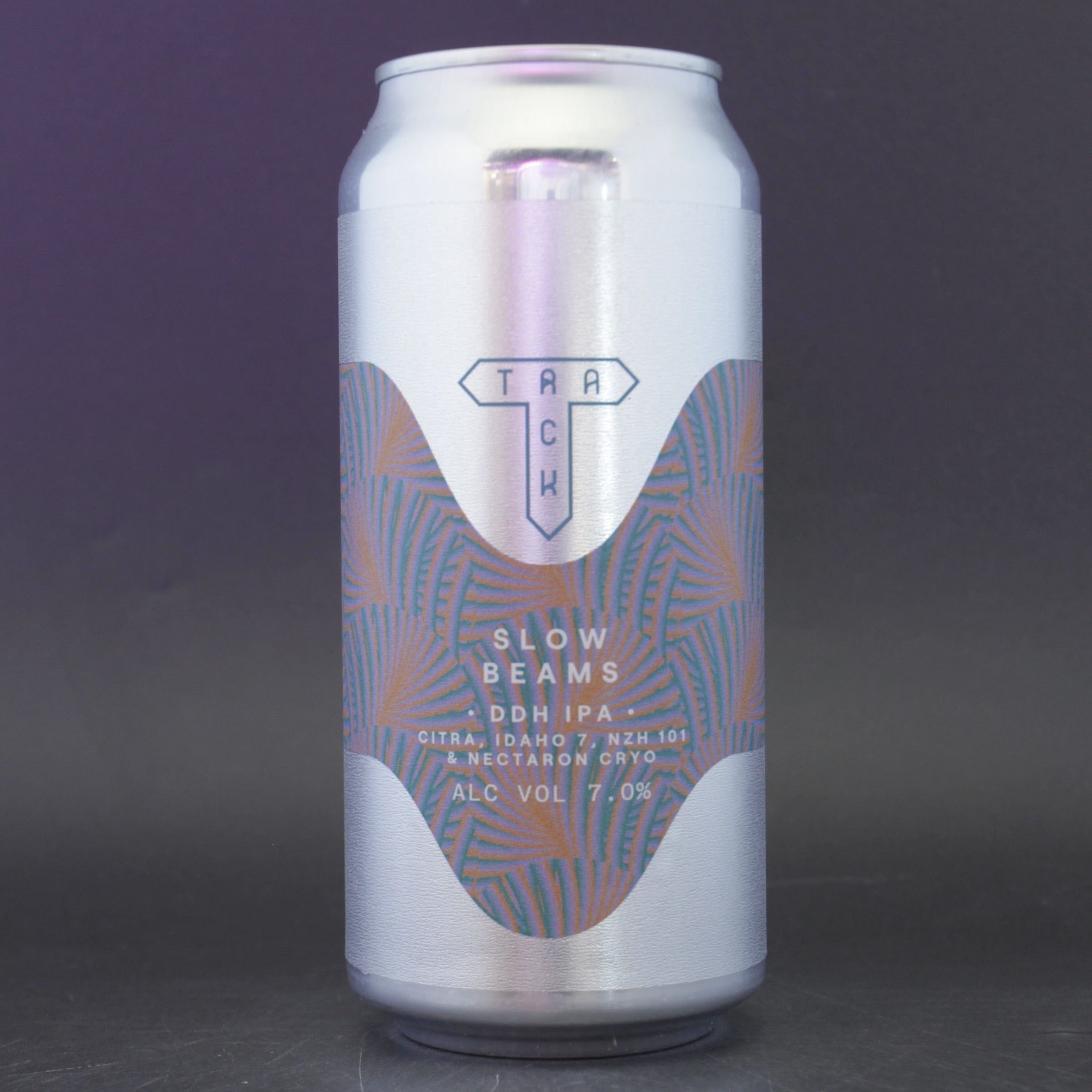 Track - Slow Beams - 7% (440ml) - Ghost Whale