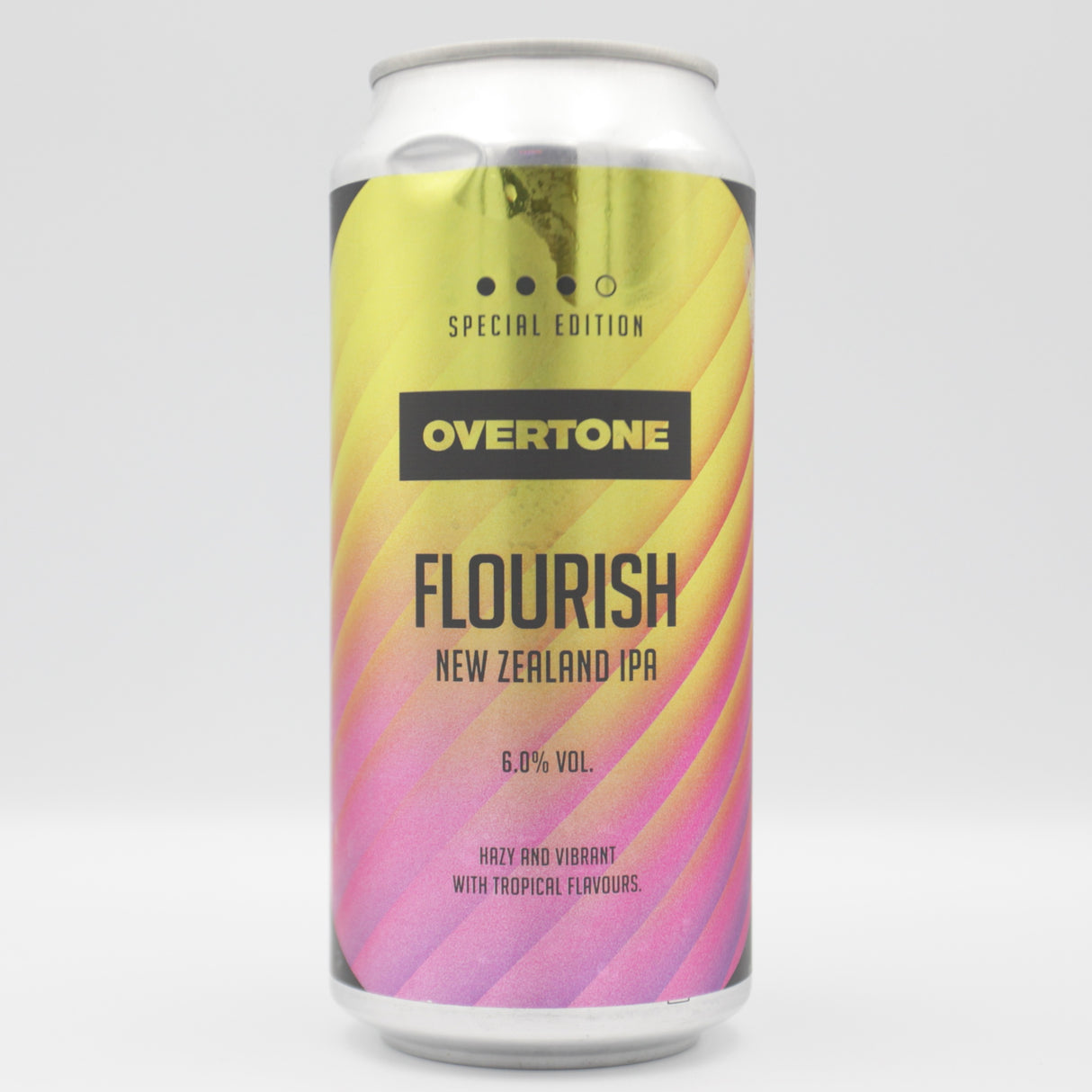 Overtone - Flourish - 6% (440ml)