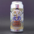 This is a can of Bluntrock - Table Skanking - 3.4% (440ml). It is a Pale Ale craft beer available to buy from Ghost Whale, voted London's best craft beer shop.