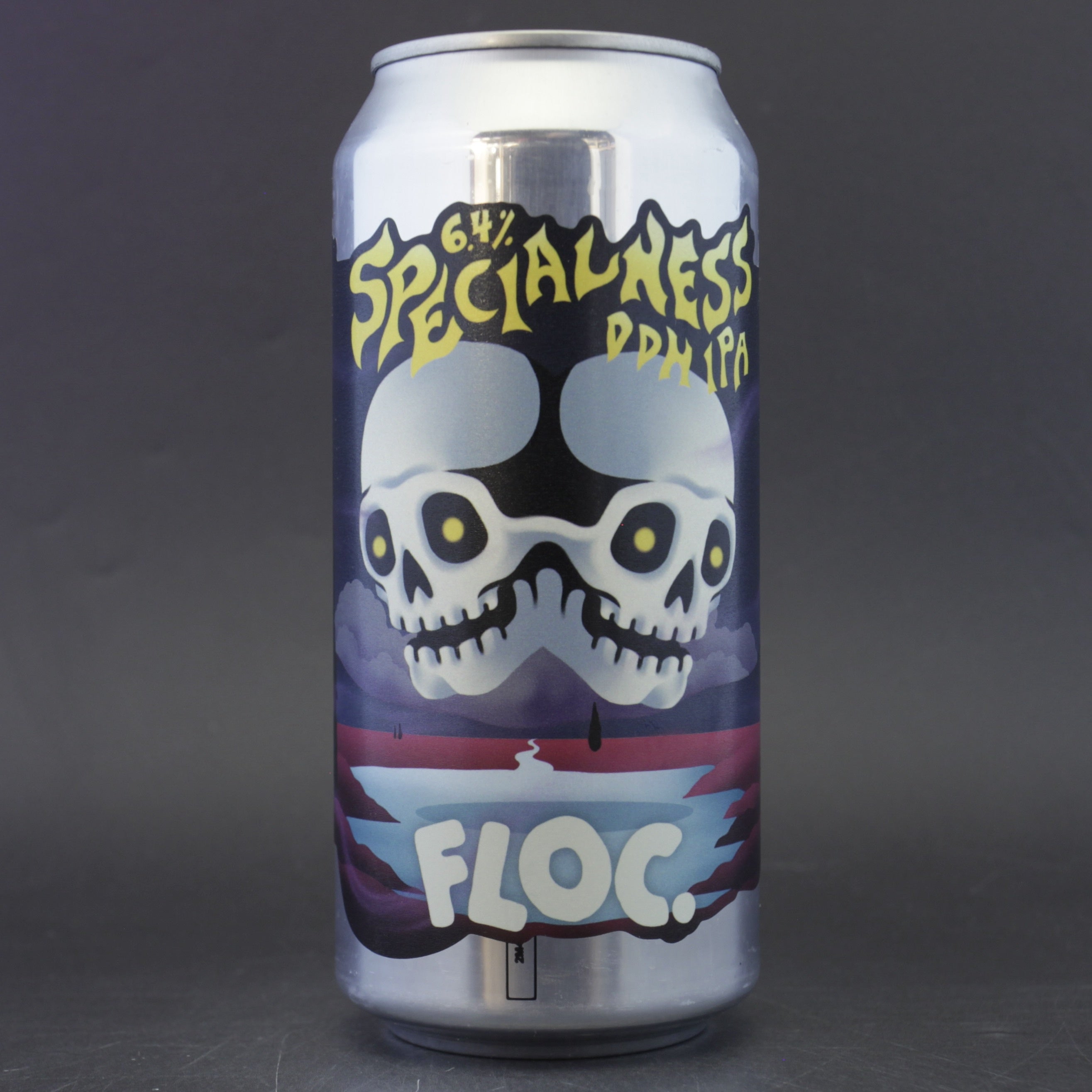 Floc - Specialness - 6.4% (440ml) - Ghost Whale